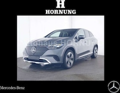 Bild des Angebotes Mercedes-Benz EQE SUV EQE 350 4M SUV AHK PANO FA+ MEMO DIGITAL BURMEST