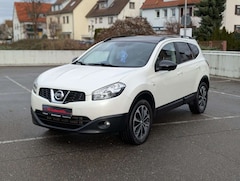 Bild des Angebotes Nissan Qashqai+2 1.6 dci/7.Sitzer/Pano/360/Temp