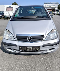 Bild des Angebotes Mercedes-Benz A 140 Classic, Automatikgetriebe