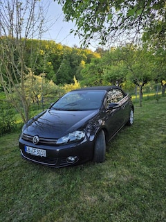 Bild des Angebotes VW Golf Cabriolet Cabrio 1.2 tsi