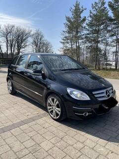 Bild des Angebotes Mercedes-Benz B 200 CDI