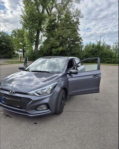 Bild des Angebotes Hyundai i20 blue 1.2 Advantage+