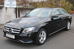 Bild des Angebotes Mercedes-Benz E 200 Limousine Navi Leder Kamera PDC