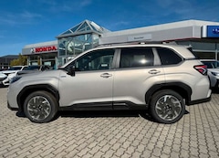 Subaru Forester 2.0 ie 100kW AWD Active