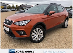 Bild des Angebotes SEAT Arona Style, NAVI,KLIMA,SHZ,DAB,PDC,Euro 6d-TEMP