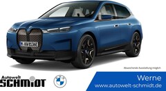 Bild des Angebotes BMW iX xDrive50 + GARANTIE-bis-03.2030