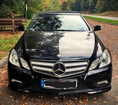 Bild des Angebotes Mercedes-Benz E 500 E 500 Cabrio 7G-TRONIC Avantgarde