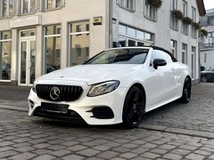 Bild des Angebotes Mercedes-Benz E 350 AMG CABRIO NIGHT HUD LUFT AISCARF DIST+