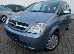 Bild des Angebotes Opel Meriva 1.6 Edition TÜV NEU|AUTOMATIK|KLIMA|