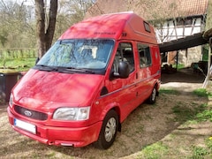 Bild des Angebotes Ford Nugget Westfalia Fachmännisch Komplett Restauriert