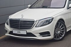 Bild des Angebotes Mercedes-Benz S 500 *AMG 63!4M/Kino/Lang! President-4! BRD*