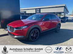 Bild des Angebotes Mazda CX-30 HOMURA e-Skyactiv-G 140PS 6MT HUD Navi LED Blendfr