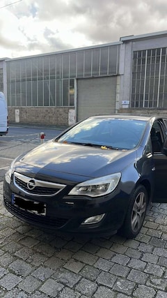Bild des Angebotes Opel Astra Design Edition