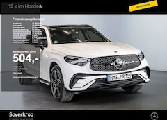 Bild des Angebotes Mercedes-Benz GLC 200 d 4M