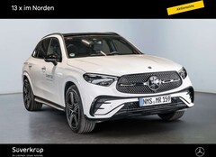 Bild des Angebotes Mercedes-Benz GLC 200 d 4M AMG NIGHT MEMO 360 AHK DISTR KAMERA