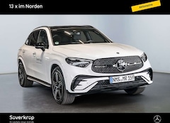 Bild des Angebotes Mercedes-Benz GLC 200 d 4M AMG NIGHT MEMO 360 AHK DISTR KAMERA