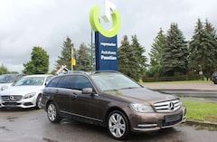 Bild des Angebotes Mercedes-Benz C 200 C 200 T CDI BlueEfficiency