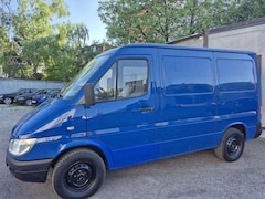Bild des Angebotes Mercedes-Benz Sprinter Kasten 211 CDI Camper
