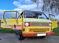 Bild des Angebotes VW T3 Kleinbus