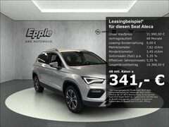 Bild des Angebotes SEAT Ateca Style Edition 1.5 TSI 110 kW (150 PS) 7-Gang DSG A