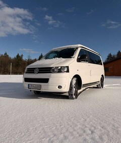 Bild des Angebotes VW T5 California California Beach Aufstelldach