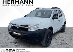 Bild des Angebotes Dacia Duster I 1.5 dCi 90 FAP 4x2 Ice *Klima*Radio*ZV*