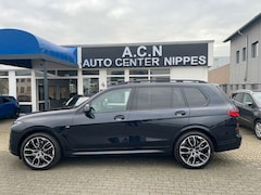 Bild des Angebotes BMW X7 xDrive 40 d M Sport 22 Zoll Pano HeatUP Kamer