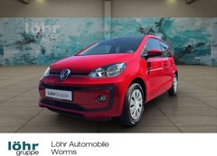 Bild des Angebotes VW up! Basis *KAMERA*SITZHEIZUNG*KLIMA*