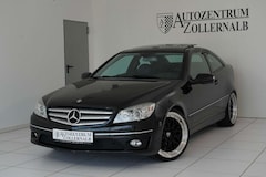 Bild des Angebotes Mercedes-Benz CLC Kompressor *19"-ALU*KW-GEWINDE*PANORAMA*