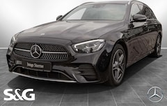 Bild des Angebotes Mercedes-Benz E 400 d 4M T AMG MBUX+360°+Pano+AHK+HUD+LED+18