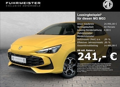 Bild des Angebotes MG MG3 Luxury 1.5 Hybrid+ 360 Grad Kamera