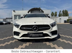 Bild des Angebotes Mercedes-Benz CLS 400 d 4Matic*S-Dach*AMG Line*Matrix*Navi*Led