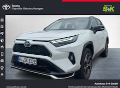 Bild des Angebotes Toyota RAV 4 Toyota RAV 4 2.5l Plug-in Hybrid, Style+PDC+SOUN Style