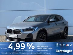 Bild des Angebotes BMW X2 sDrive18d LED+Navi+AHK+RFK+MFL+GRA
