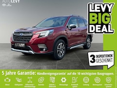 Bild des Angebotes Subaru Forester 2.0ie *LED*NAVI*RFK*SHZ*LHZ*ACC*