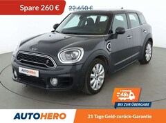 Bild des Angebotes MINI Cooper S Countryman Cooper S *NAVI*TEMPO*LIM*PDC*SHZ*
