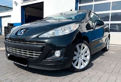 Bild des Angebotes Peugeot 207 CC LEDER+TÜV+GARANTIE+PARKSENS+KLIMATRONIC