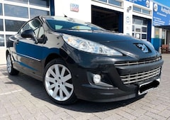 Bild des Angebotes Peugeot 207 CC LEDER+TÜV+GARANTIE+PARKSENS+KLIMATRONIC