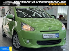 Bild des Angebotes Mitsubishi Space Star 1.2 Shine, 2.Hand, Klimaautomn, Alu