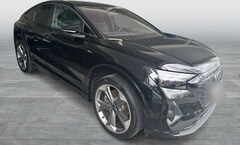 Bild des Angebotes Audi e-tron quattro +editionSLine+AHK+Pano+Assistenzpaket+