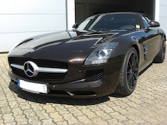 Bild des Angebotes Mercedes-Benz SLS SLS 63 AMG Cabrio TOP ZUSTAND Unfallfrei