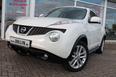 Bild des Angebotes Nissan Juke 1,6 Tekna Anhängerzug