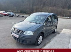 Bild des Angebotes VW Caddy 1,6 Life-AHK-Klimatic-EL.FH-EL.SP-ZV.Funk-