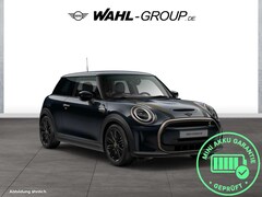 Bild des Angebotes MINI Cooper SE RESOLUTE EDITION NAVI LEDER RFK LED   GRA PDC DAB