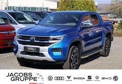 VW Amarok Aventura DC 177 kW 3.0 TDI 4Motion permanent 10-Gang Automatik
