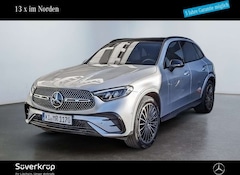 Bild des Angebotes Mercedes-Benz GLC 200 d 4M AMG NIGHT SPUR PANO AHK DISTR 360