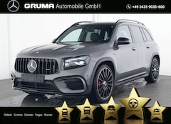 Bild des Angebotes Mercedes-Benz GLB 35 AMG Mercedes-AMG GLB 35 4M Night+AHK+KeyGo+Multibeam