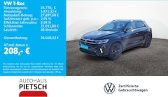 Bild des Angebotes VW T-Roc 1.5 TSI R-Line Business Black IQ.Drive