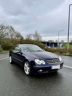 Bild des Angebotes Mercedes-Benz CLK 200 CLK 200 Kompressor (209.341)