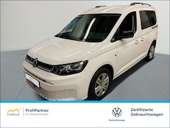 Bild des Angebotes VW Caddy 1.5 TSI Life DSG*NAVI*AHK*STHZG*AAC*PDC